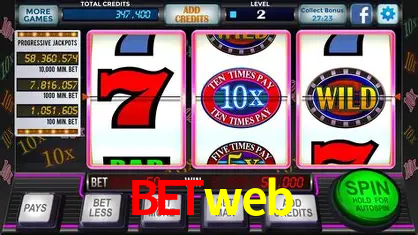 Descubra o Mundo do Cassino Online com Betweb